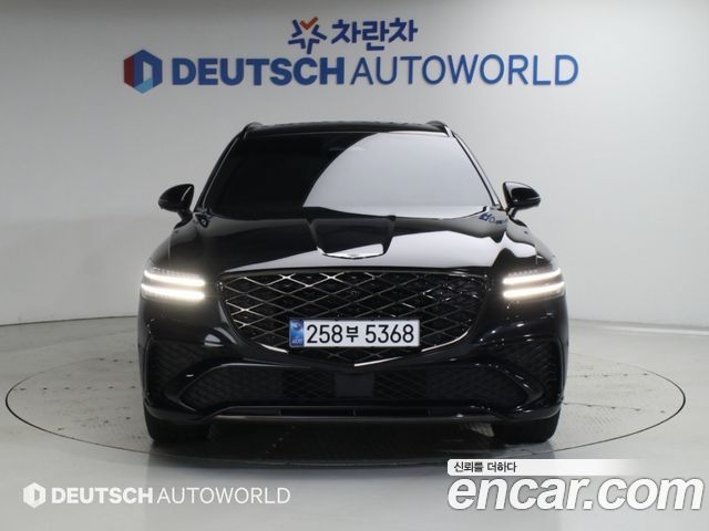 Genesis GV70 3.5T Gasoline AWD 2025 — фото 3