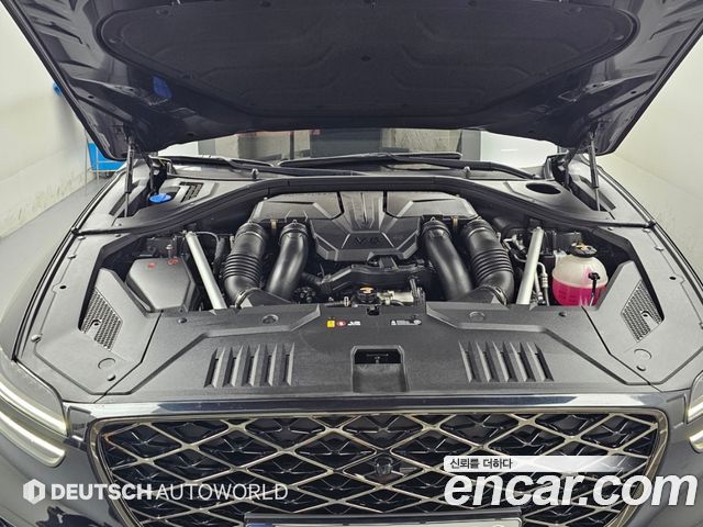 Genesis GV70 3.5T Gasoline AWD 2025 — фото 5