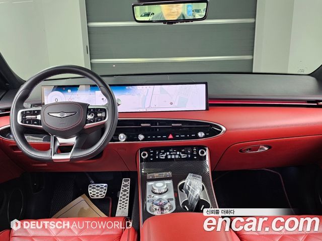 Genesis GV70 3.5T Gasoline AWD 2025 — фото 6