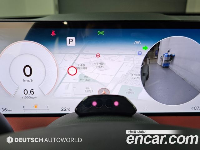 Genesis GV70 3.5T Gasoline AWD 2025 — фото 7
