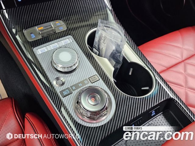 Genesis GV70 3.5T Gasoline AWD 2025 — фото 8