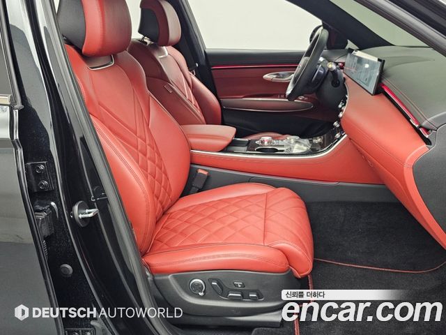 Genesis GV70 3.5T Gasoline AWD 2025 — фото 9
