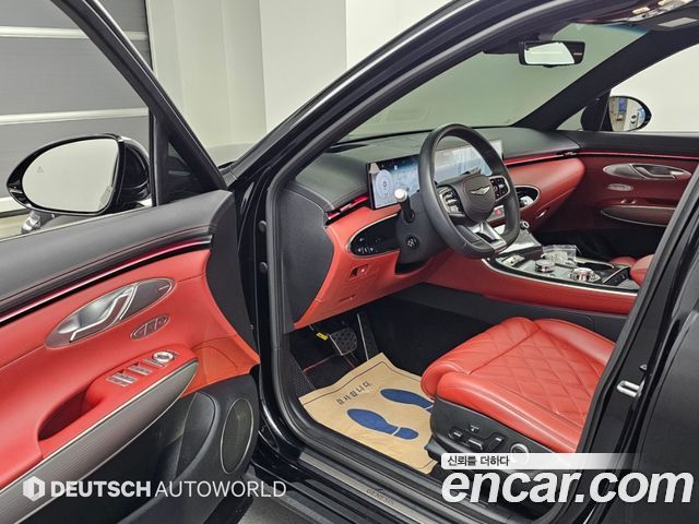 Genesis GV70 3.5T Gasoline AWD 2025 — фото 10