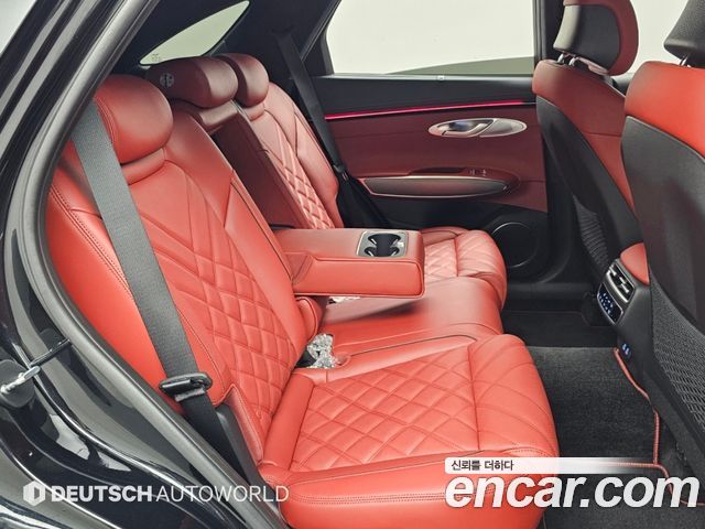 Genesis GV70 3.5T Gasoline AWD 2025 — фото 15