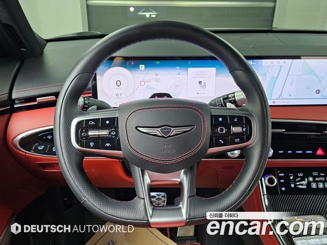 Genesis GV70 3.5T Gasoline AWD 2025 — фото 16