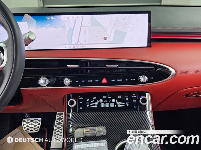 Genesis GV70 3.5T Gasoline AWD 2025 — фото 17