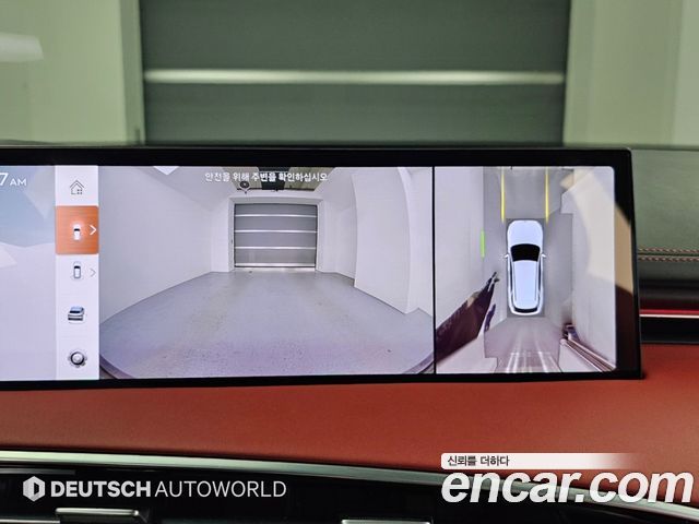 Genesis GV70 3.5T Gasoline AWD 2025 — фото 18