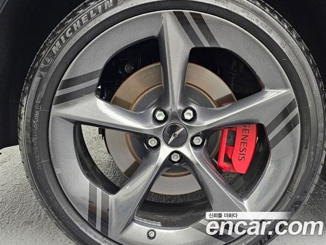 Genesis GV70 3.5T Gasoline AWD 2025 — фото 23