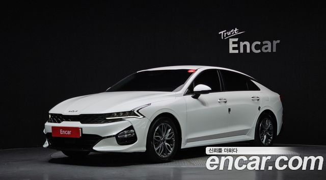 Kia K5 (III) 2.0 LPI(Renter car) Trandy 2022 — фото 1