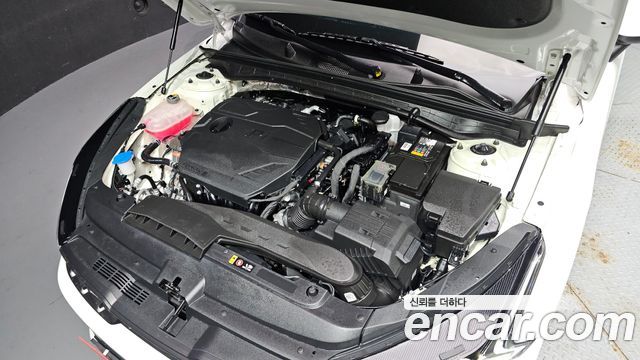 Kia K5 (III) 2.0 LPI(Renter car) Trandy 2022 — фото 6