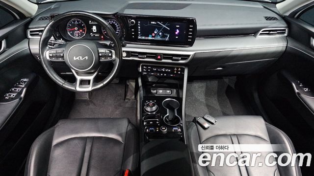 Kia K5 (III) 2.0 LPI(Renter car) Trandy 2022 — фото 7