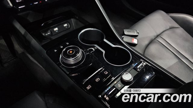 Kia K5 (III) 2.0 LPI(Renter car) Trandy 2022 — фото 9