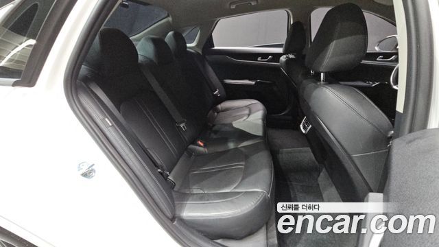 Kia K5 (III) 2.0 LPI(Renter car) Trandy 2022 — фото 15