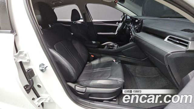 Kia K5 (III) 2.0 LPI(Renter car) Trandy 2022 — фото 16