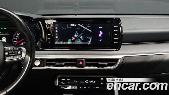 Kia K5 (III) 2.0 LPI(Renter car) Trandy 2022 — фото 18
