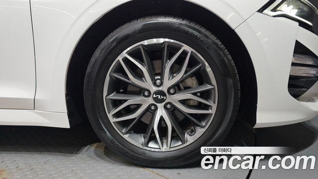 Kia K5 (III) 2.0 LPI(Renter car) Trandy 2022 — фото 27