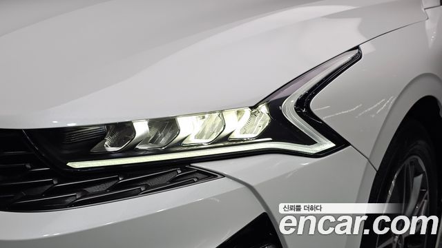 Kia K5 (III) 2.0 LPI(Renter car) Trandy 2022 — фото 28