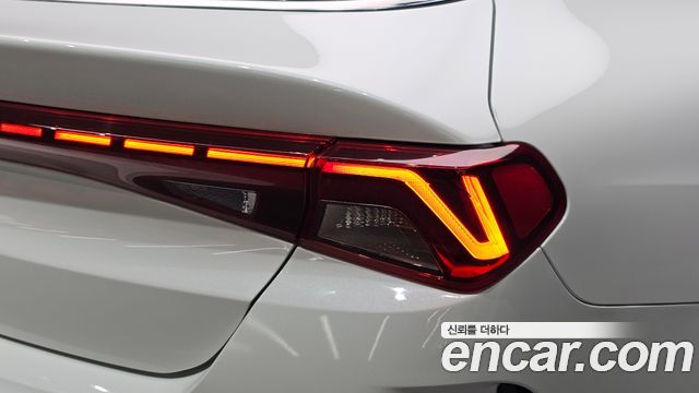 Kia K5 (III) 2.0 LPI(Renter car) Trandy 2022 — фото 29