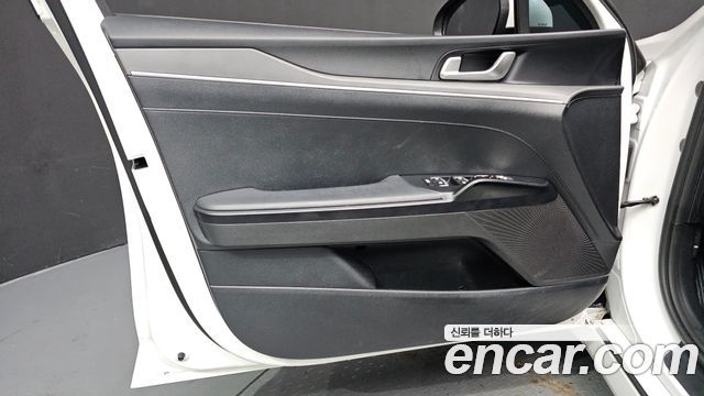 Kia K5 (III) 2.0 LPI(Renter car) Trandy 2022 — фото 30