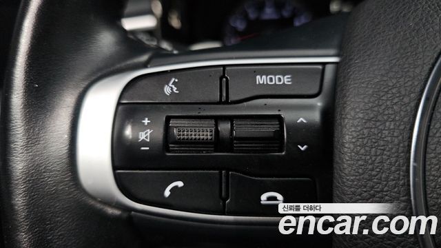 Kia K5 (III) 2.0 LPI(Renter car) Trandy 2022 — фото 34