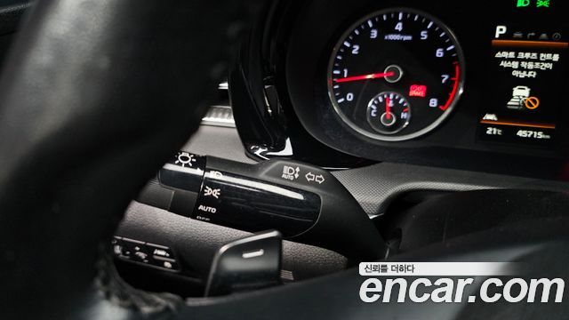 Kia K5 (III) 2.0 LPI(Renter car) Trandy 2022 — фото 35