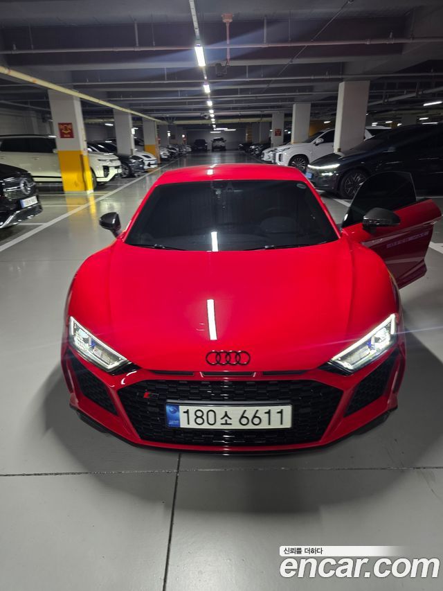 Audi R8 (4S) 5.2 V10 Performance Coupe