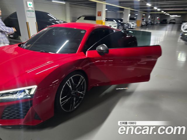 Audi R8 (4S) 5.2 V10 Performance Coupe 2021 — фото 3