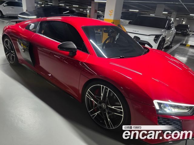 Audi R8 (4S) 5.2 V10 Performance Coupe 2021 — фото 4