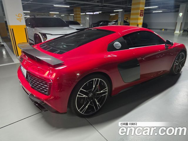 Audi R8 (4S) 5.2 V10 Performance Coupe 2021 — фото 5