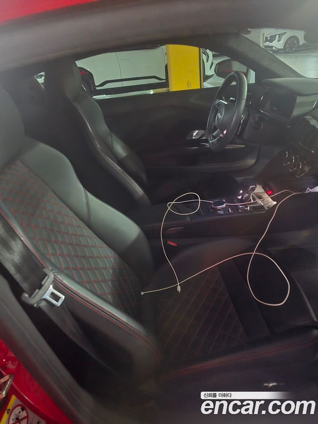 Audi R8 (4S) 5.2 V10 Performance Coupe 2021 — фото 7