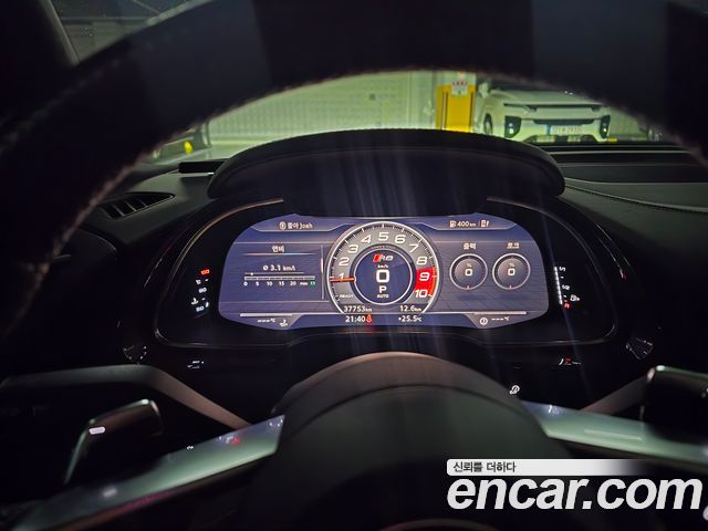Audi R8 (4S) 5.2 V10 Performance Coupe 2021 — фото 8