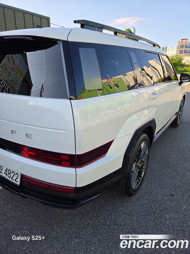 Hyundai Santa Fe (MX5) HEV 1.6 2WD Calligraphy 2025 — фото 4