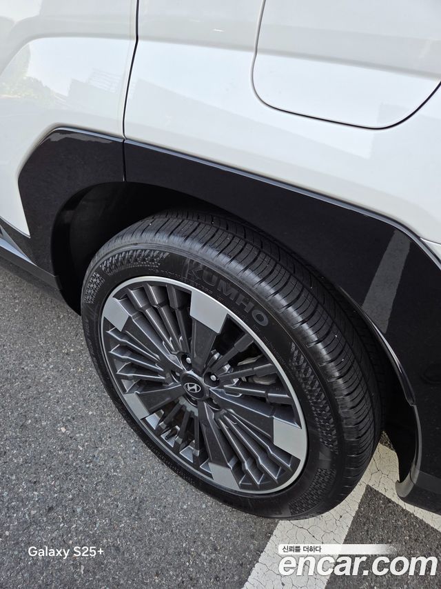 Hyundai Santa Fe (MX5) HEV 1.6 2WD Calligraphy 2025 — фото 5