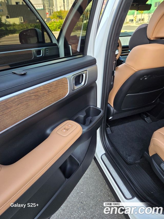 Hyundai Santa Fe (MX5) HEV 1.6 2WD Calligraphy 2025 — фото 7