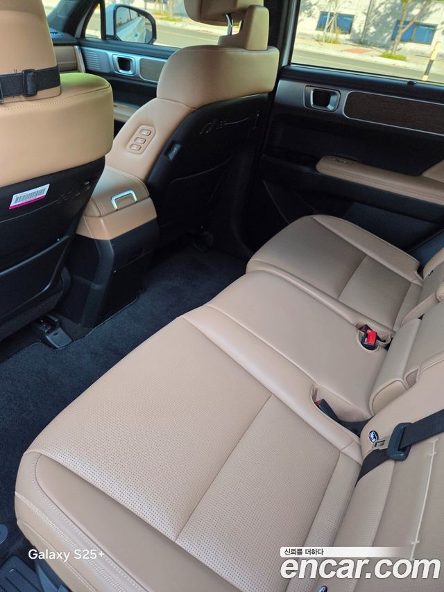 Hyundai Santa Fe (MX5) HEV 1.6 2WD Calligraphy 2025 — фото 8