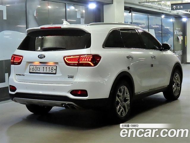 Kia Sorento Diesel 2.0 4WD Master Special 2020 — фото 2