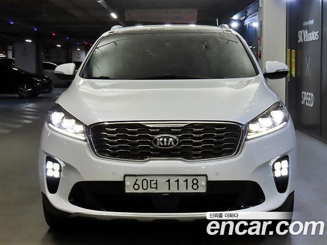 Kia Sorento Diesel 2.0 4WD Master Special 2020 — фото 3