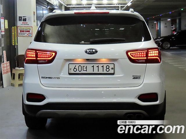 Kia Sorento Diesel 2.0 4WD Master Special 2020 — фото 4