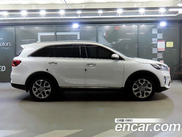 Kia Sorento Diesel 2.0 4WD Master Special 2020 — фото 5