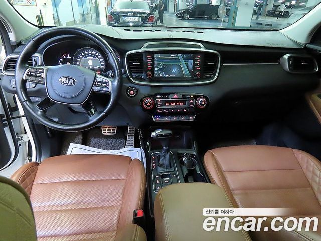 Kia Sorento Diesel 2.0 4WD Master Special 2020 — фото 6