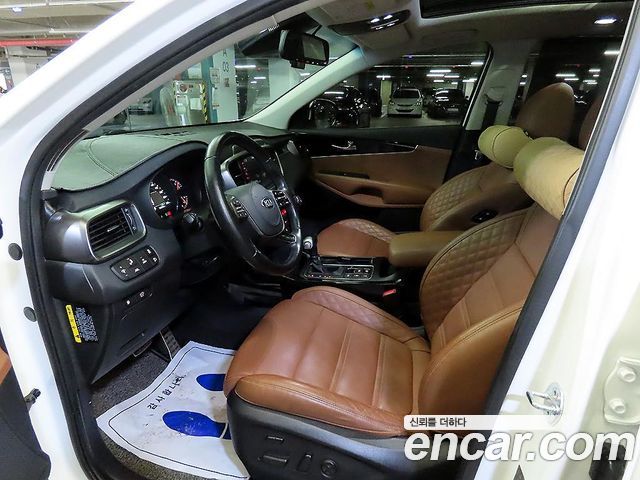 Kia Sorento Diesel 2.0 4WD Master Special 2020 — фото 7