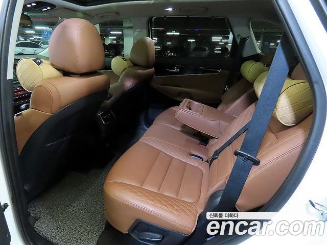 Kia Sorento Diesel 2.0 4WD Master Special 2020 — фото 8