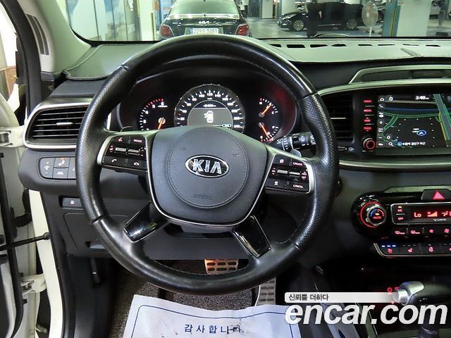 Kia Sorento Diesel 2.0 4WD Master Special 2020 — фото 10