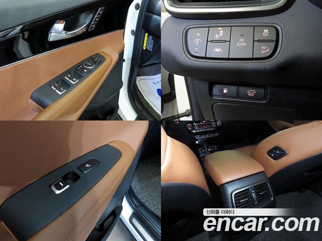 Kia Sorento Diesel 2.0 4WD Master Special 2020 — фото 19