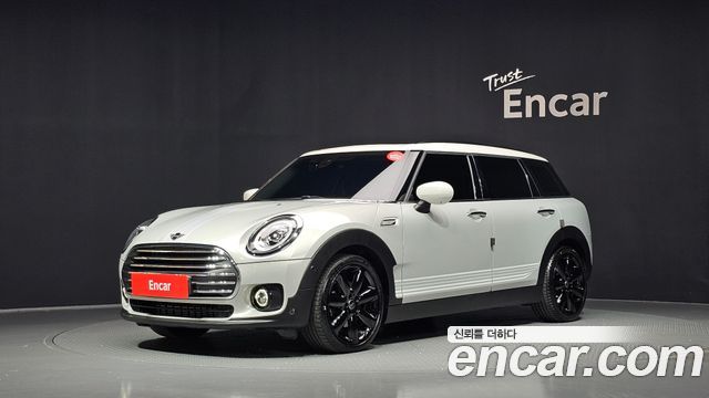 MINI Cooper Clubman Islington Edition 2nd 2021 — фото 1