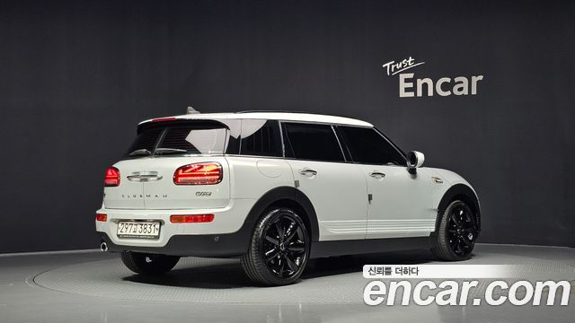 MINI Cooper Clubman Islington Edition 2nd 2021 — фото 2