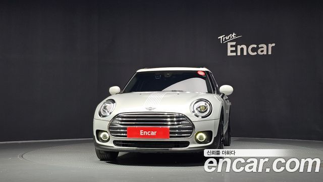 MINI Cooper Clubman Islington Edition 2nd 2021 — фото 3