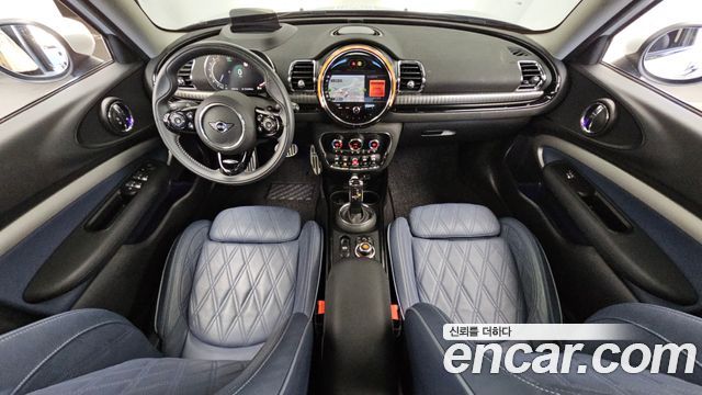 MINI Cooper Clubman Islington Edition 2nd 2021 — фото 7
