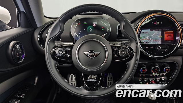 MINI Cooper Clubman Islington Edition 2nd 2021 — фото 17