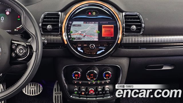 MINI Cooper Clubman Islington Edition 2nd 2021 — фото 18